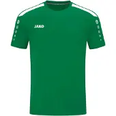 Jako Power Maillot manches courtes enfants - Vert