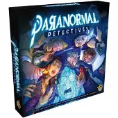 Asmodee - Jeu de société - Paranormal Detectives jeu de fête jeu de société jeu familial