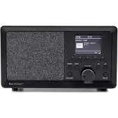 Soundmaster DAB350SW Radio numérique DAB+ avec USB & écran couleur
