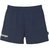 Kempa Team Short Femmes - marine, Taille:XL