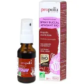 Propolia Propolis-Thymian - Spray buccal apaisant bio 20ml