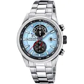 Festina Chronographe Timeless Chronograph Blue
