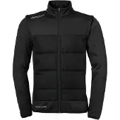 Uhlsport Essential Multi Jacket Marron,Noir S Homme