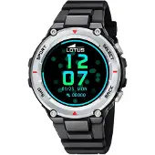 Lotus Montre connectée Smartime Silver