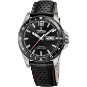 Festina Montre à affichage analogique noir