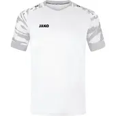 Jako T-Shirt fonctionnel gris / blanc