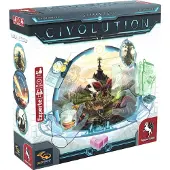 Sonstige Verlage Pegasus Spiele Civolution (DE) - Jeu expert (+)