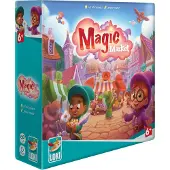 Huch 518195 - Magic Market, jeu de société, 2-4 joueurs, à partir de 6 ans (édition allemande)