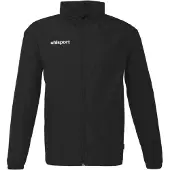 Uhlsport Essential All Weather Jack enfants - Noir