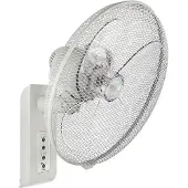 CasaFan Ventilateur mural Greyhound LG avec télécommande