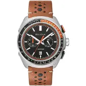 Bulova - 98B427 - Montre Bracelet - Hommes - Quartz - Racer