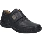 Josef seibel New Anvers 83 | Chaussures basses pour Hommes | noir