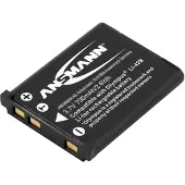 Ansmann A-Oly Li 42 B - Batterie d'appareil photo - Li-Ion - 650 mAh - pour Olympus D-765 ; Stylus Tough TG-320, VG-165, 180 ; Stylus Smart D-770, VG-180