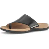 Gabor Tongs noir