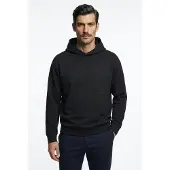 Boss green Sweat-shirt bleu nuit
