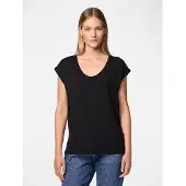 Pieces T-shirt 'PCBillo' noir