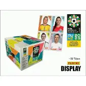 Panini FIFA Femmes Coupe du Monde 2023 Autocollants - 50 DISPLAY