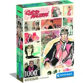 Clementoni Puzzle CLE 1000 Compact Corto Maltese 39807