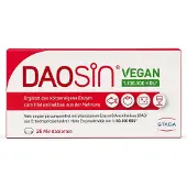 STADA Consumer Health Deutschland GmbH Daosin comprimés végétaliens 25 pièces
