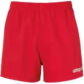 Uhlsport Rugby Shorts Rouge L Homme