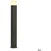 SLV GRAFIT E27 90 Pole square, Lampadaire anthracite