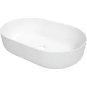 Deante Cgr_6u6s Countertop Ceramic Washbasin Argenté