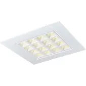 SLV Pavano 620 Plafonnier blanc 3000K