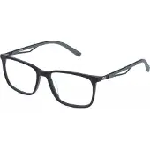 FILA Vfi995 Square Glasses Noir 145/55 mm Homme