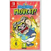 Wario Ware Move It Ger Switch