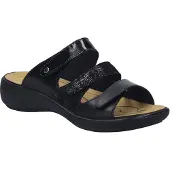 Josef seibel Ibiza 10 | Sandales pour Femmes | noir