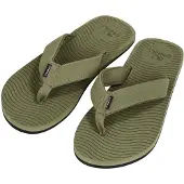 O'Neill Koosh Flip Flops Vert EU 42 Homme