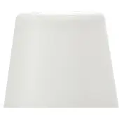 Brilliant Fonctionne sur batterie, 129 cm, 350 lm, 3000 K, 3 niveaux de gradation, métal, blanc Fonctionne sur batterie, 129 cm, 350 lm, 3000 K, 3 niveaux de gradation, métal, blanc