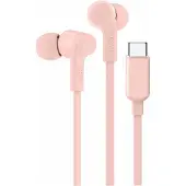 Belkin Écouteurs Usb-c Avec Limiteur De Volume Rose (g3h0002hqpkv2)