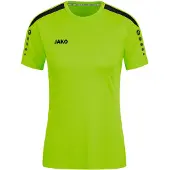 Jako T-shirt fonctionnel vert clair / noir
