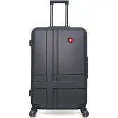 SWISS KOPPER - Valise Grand Format ABS USTER 4 Roues 75 cm