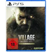 Resident Evil Village Gold Edition
