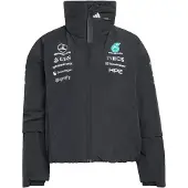Adidas Mercedes-amg Petronas F1 Team Engineers Jacket Noir XS Femme