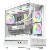 GameMax Nex C51 Pc Tower Case Blanc