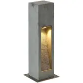 SLV Arrock Stone 50 Lampadaire en pierre de basalte LED 3000K blanc chaud