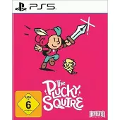 Plucky Squire - Der kühne Knappe