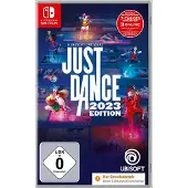 Just Dance 2023 - Switch (Code in a Box)