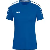 Jako T-shirt fonctionnel 'Team' bleu / blanc