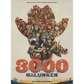 Asmodee Jeux inattendus - 3000 Halunken