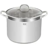 Resto D28cm 13l Saucepan Argenté