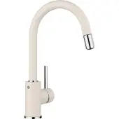 BLANCO Robinet de cuisine MIDA-S blanc soft mat 526968