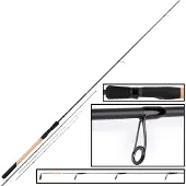 Matrix Fishing Canne à pêche Bomb Horizon X Pro Commercial 2.70m 30g
