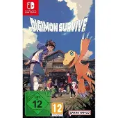 Digimon Survive Standard Anglais, Allemand PS4