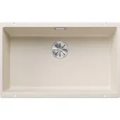BLANCO SUBLINE 700-U SILGRANIT blanc soft