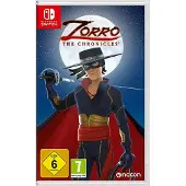 Zorro : The Chronicles