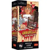 Trefl Annabelle Puzzle Multicolore Enfants